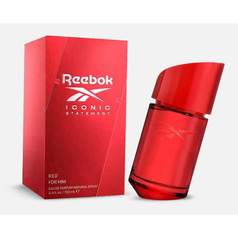 Reebok Iconic Statement Red Eau De Parfum 100ml Spray